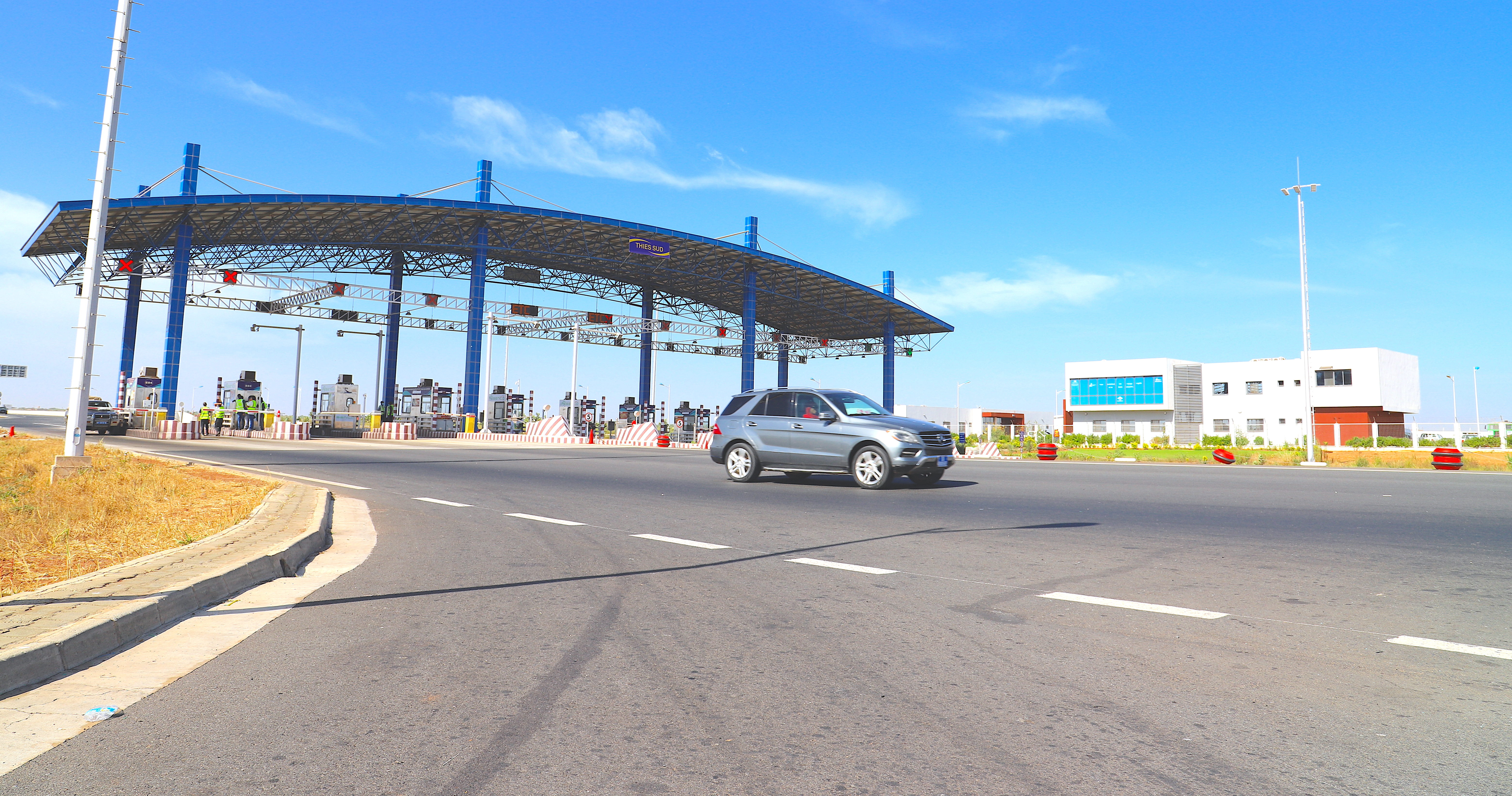 Péage